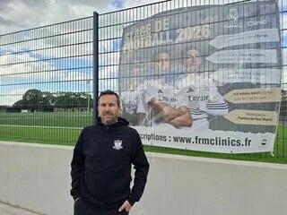 FOOTBALL : LA FUNDACIÓN REAL DE MADRID PROPOSE UN STAGE POUR ENFANTS ET ADOS DE 7 À 16 ANS DANS LE MORBIHAN