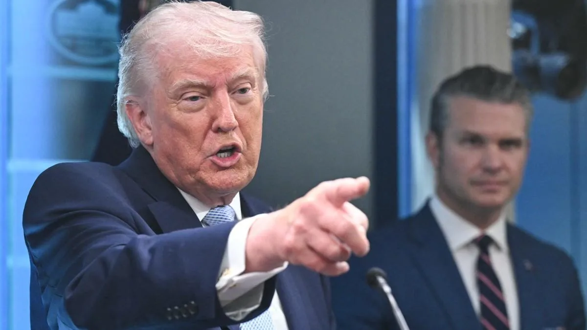 DONALD TRUMP FAIT MARCHE ARRIÈRE SUR LA DIFFUSION EN DIRECT DE L’EXÉCUTION MILITAIRE DE NIDAL HASAN