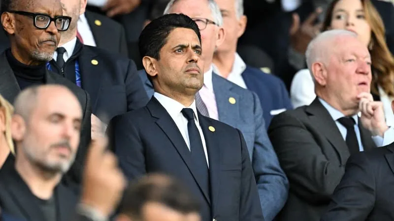 « UN PARISIEN QUI SOUTIENT LE PSG NE FAIT PAS ÇA »: AL-KHELAÏFI TACLE LES CASSEURS APRÈS LES DÉBORDEMENTS À PARIS EN MARGE DU SACRE EN LIGUE DES CHAMPIONS