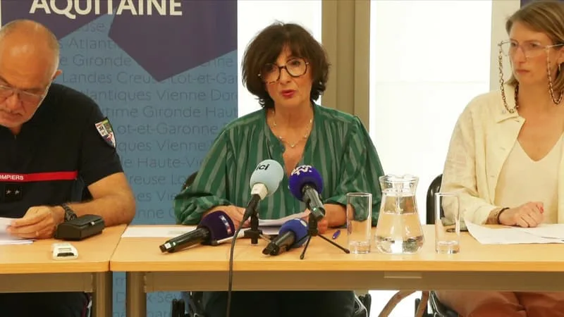 « ENVISAGER UNE AUTRE DESTINATION »: FACE AUX INCENDIES, LA PRÉFÈTE DE GIRONDE « INCITE LES TOURISTES À NE PAS VENIR »