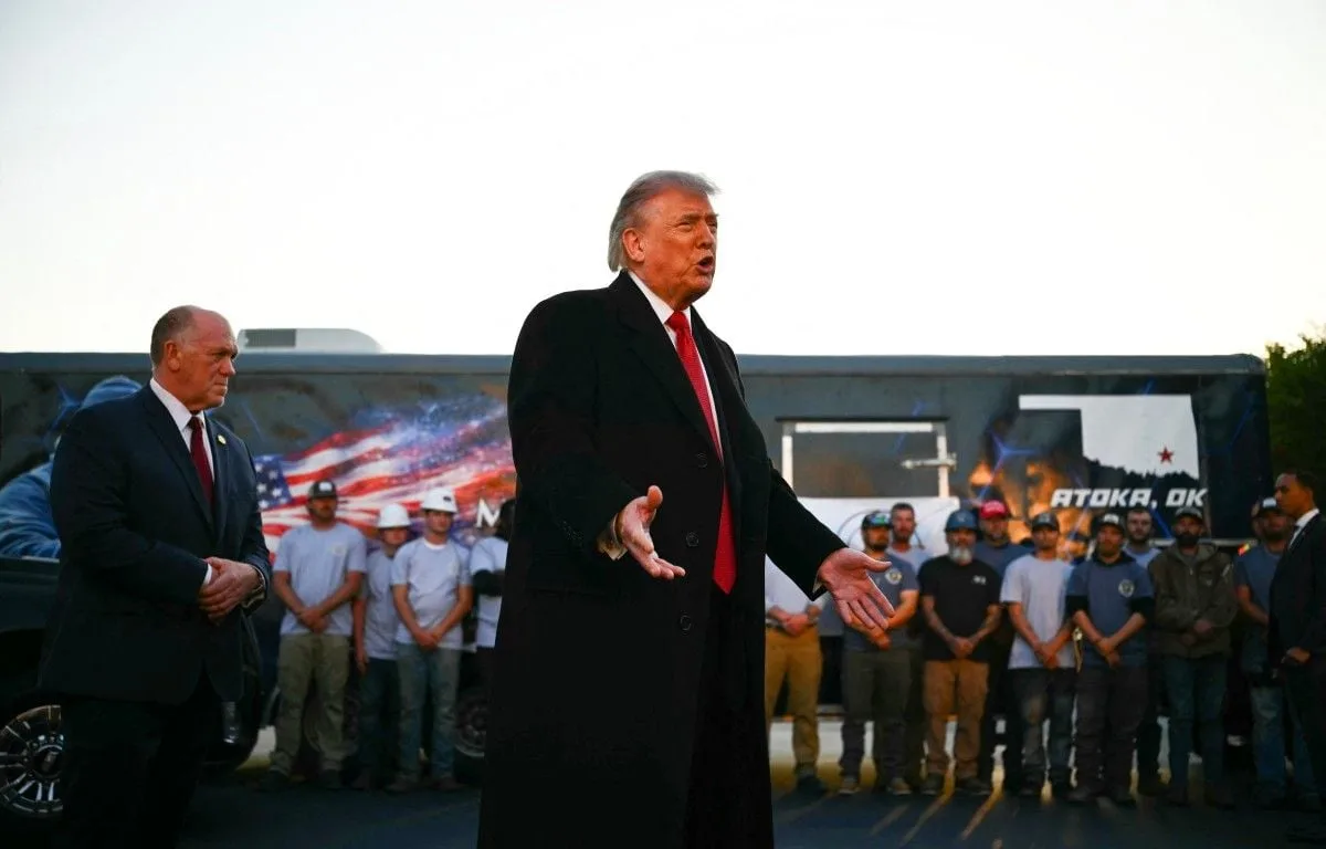VISITE DE TRUMP EN CHINE : LE PRÉSIDENT AMÉRICAIN VA-T-IL DEVOIR QUÉMANDER À PÉKIN DU GALLIUM POUR SES MISSILES ?