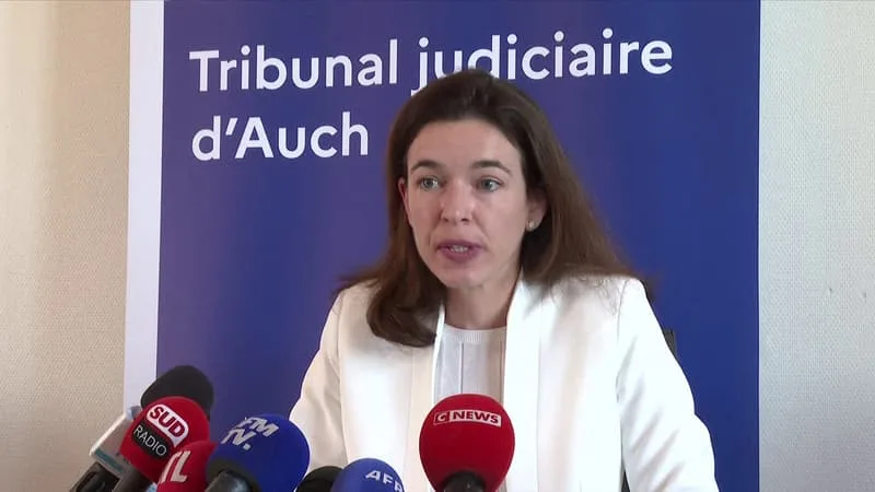 DISPARITION DE LYHANNA: LA PROCUREURE FAIT ÉTAT DE « TROIS PROCÉDURES » PRÉCÉDENTES VISANT LE SUSPECT