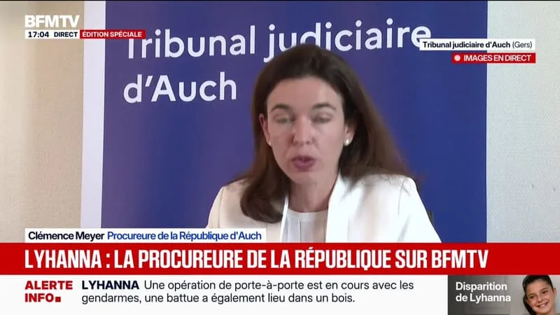 LYHANNA: « EN 2017, LA GENDARMERIE A ÉTÉ SAISIE PAR LA MÈRE D’UNE JEUNE FILLE DE 17 ANS » QUI ENTRETENAIT UNE RELATION AVEC JÉRÔME BARELLA, ASSURE LA PROCUREURE D’AUCH