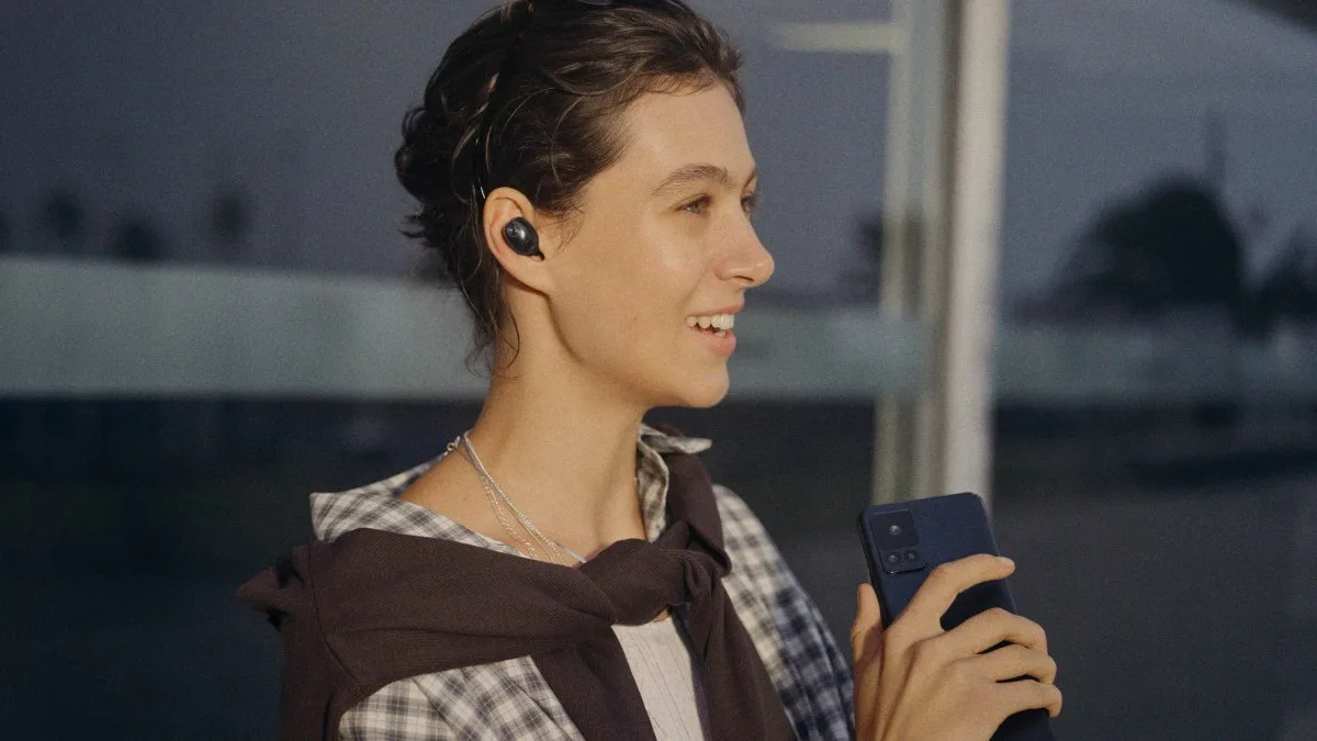 SENNHEISER MOMENTUM TRUE WIRELESS 5 : DES ÉCOUTEURS AVEC UNE BATTERIE FACILEMENT REMPLAÇABLE
