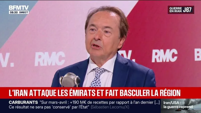 GUERRE AU MOYEN-ORIENT: « ILS SONT DANS UNE SITUATION DE NI GUERRE NI PAIX: IL N’Y A PAS DE REPRISES DES HOSTILITÉS MAIS DES PRESSIONS MILITAIRES », ESTIME GILLES KEPEL