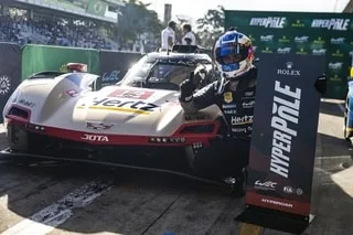 ENDURANCE WEC. 6 HEURES DE SÃO PAULO. CADILLAC S’OFFRE UNE SPLENDIDE PREMIÈRE LIGNE