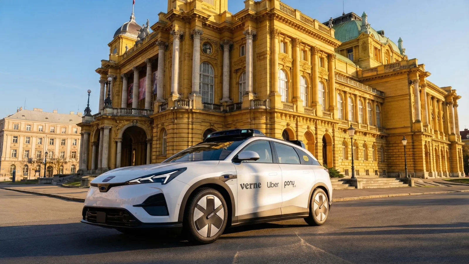 LES PREMIERS ROBOTAXIS AU SEIN DE L’UE SONT DÉSORMAIS EN OPÉRATION