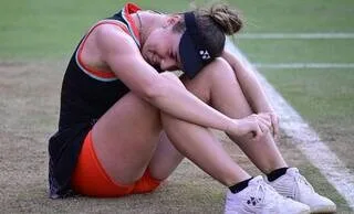 WIMBLEDON. GROSSE SURPRISE À BAD HAMBURG, LINDA NOSKOVA PREND LA PORTE D’ENTRÉE