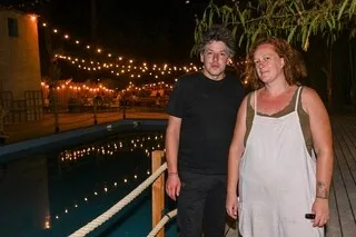 ANCIEN SITE MYTHIQUE DE LA VIE NOCTURNE ANGEVINE, CETTE BOÎTE DE NUIT DEVIENT UNE GUINGUETTE