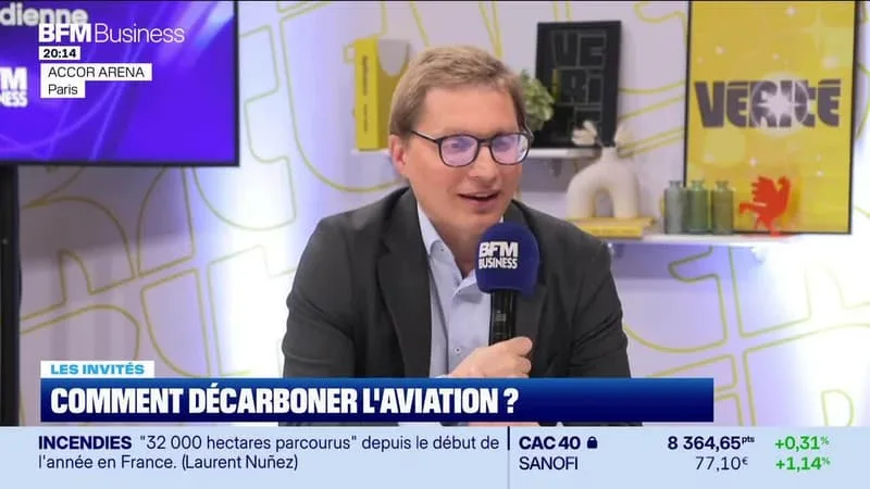PAUL-FRANÇOIS FOURNIER (BPIFRANCE) ET JEAN SCHMITT (JOLT CAPITAL) : BIG, LE RENDEZ-VOUS DES ENTREPRISES