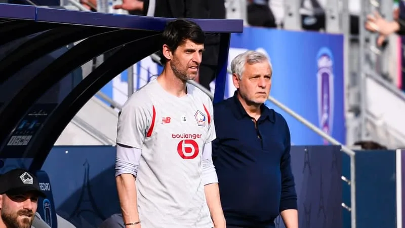 MERCATO: LE STAFF DE BRUNO GENESIO À L’OM