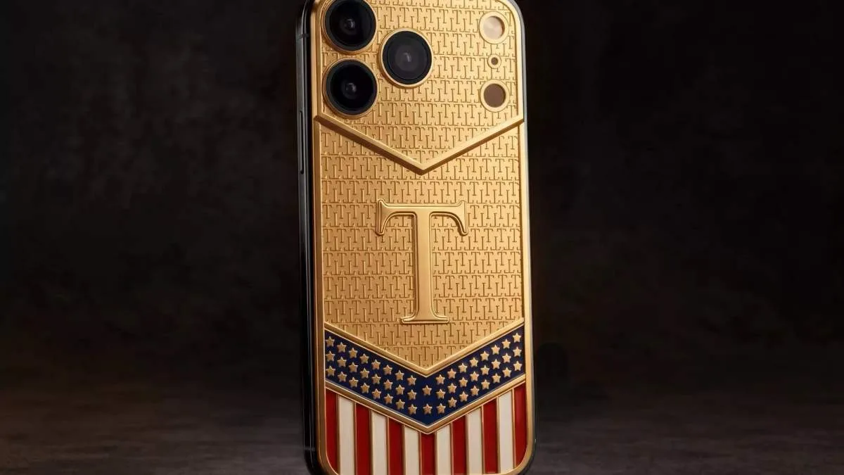 LE « PREMIER » SMARTPHONE TRUMP EST RUSSE