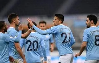 PREMIER LEAGUE. MANCHESTER CITY REVIENT À DEUX POINTS D’ARSENAL