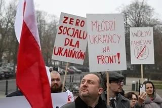 POLOGNE : LES AGRESSIONS CONTRE LES UKRAINIENS SE MULTIPLIENT