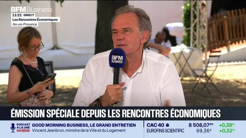 LES PROMESSES DE LA RÉGION SUD