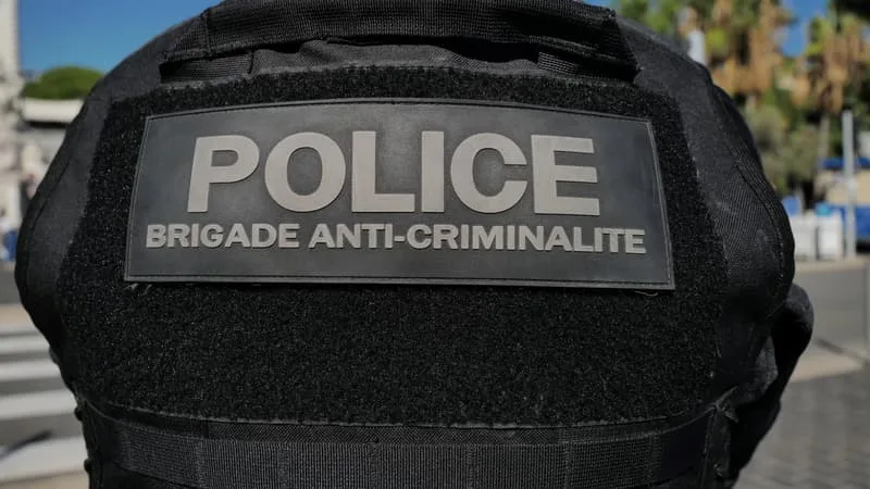 DES TIRS ENTENDUS PRÈS D’UN COLLÈGE DE VALLAURIS DANS LA SOIRÉE, UN MINEUR INTERPELLÉ