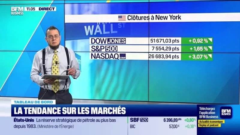 LE TABLEAU DE BORD : L’ENTRÉE EN BOURSE DE SPACEX SUR LE NASDAQ PULVÉRISE LES RECORDS – 16/06