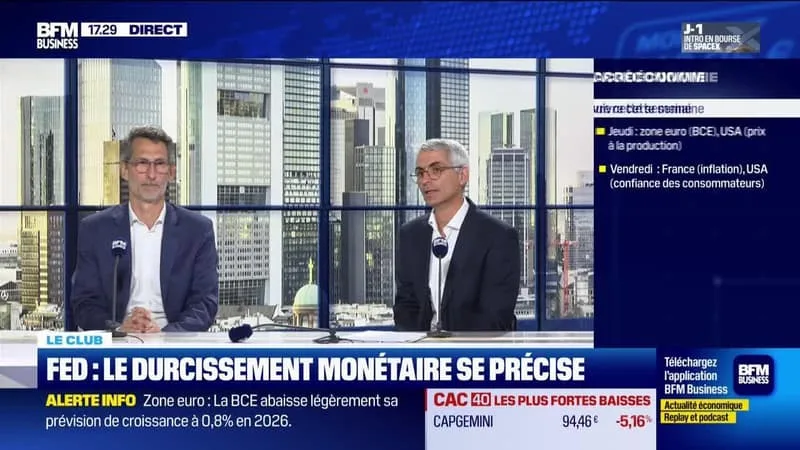 LE CLUB : « CHUTE DE LA TECH : ÉCLATEMENT DE BULLE OU CORRECTION SALUTAIRE ? » – 11/06