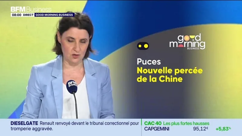 GOOD MORNING BUSINESS – MARDI 28 JUILLET