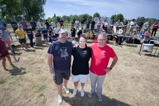 LA GRANDE PARADE DU FESTIVAL INTERCELTIQUE DE LORIENT : UNE HISTOIRE DE FAMILLE CHEZ LES SICARD