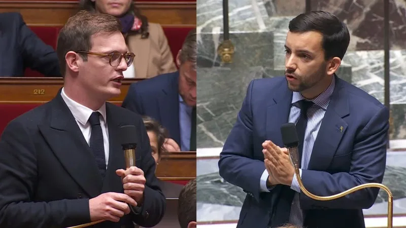 BUDGET: UN DÉPUTÉ RENAISSANCE PROPOSE D’AUGMENTER LA CONTRIBUTION DE LA FRANCE À L’UE POUR « RÉPARER » LE PRÉJUDICE CAUSÉ PAR LE RN