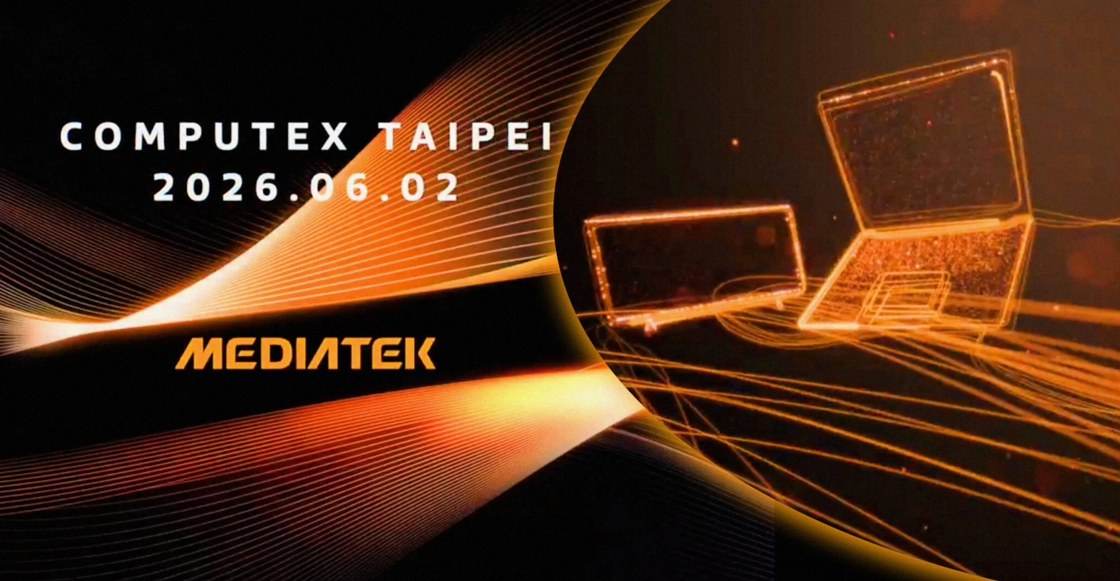 MEDIATEK TEASE DES « EXPÉRIENCES NOTEBOOK RADICALEMENT NOUVELLES » : CE QUI SE CACHE DERRIÈRE CETTE FORMULATION CRYPTIQUE