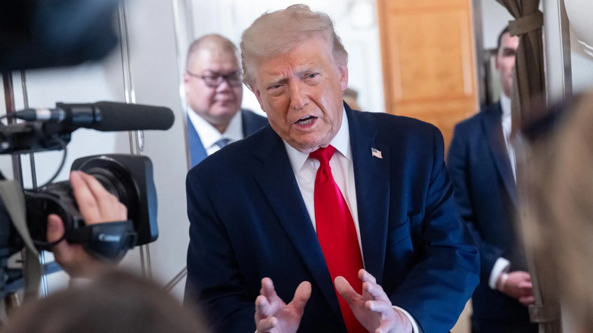 COMBIEN DE FOIS DONALD TRUMP A-T-IL ASSURÉ QU’IL ÉTAIT PROCHE D’UN ACCORD AVEC L’IRAN ? CNN A FAIT LES COMPTES