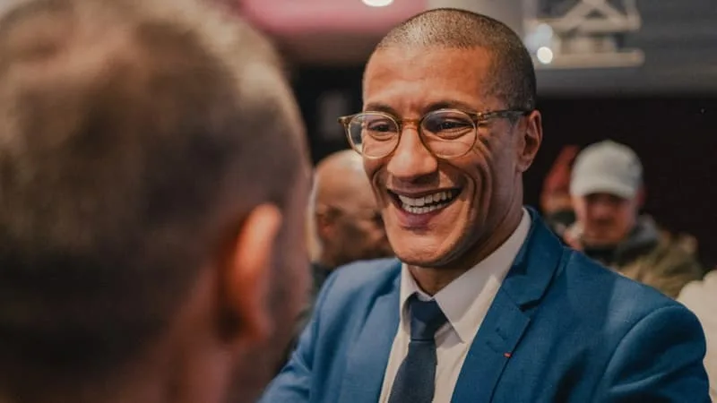 « NOUS SOMMES MAJORITAIRES »: KARIM BOUAMRANE SE DÉCLARE CANDIDAT À L’ÉLECTION PRÉSIDENTIELLE