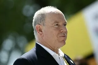 TADEJ POGACAR À MONACO POUR LA VUELTA ? « IL AVAIT DIT QU’IL SERAIT AU DÉPART » LANCE LE PRINCE ALBERT