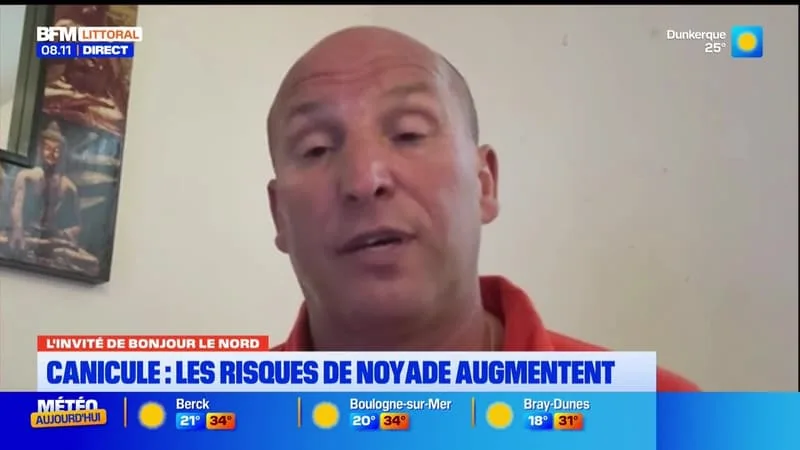 L’INVITÉ DE BONJOUR LITTORAL DU MARDI 23 JUIN 2026 – RUDOLPH GIOLET