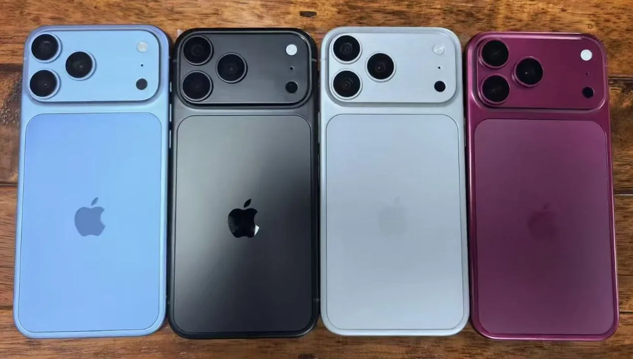 IPHONE 18 PRO : SON NOUVEAU COLORIS STAR SE DÉVOILE DÉJÀ EN IMAGES