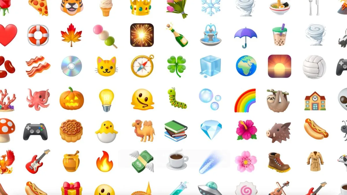 LES ÉMOJIS VONT CHANGER SUR ANDROID : GOOGLE DÉVOILE SES NOUVELLES ICÔNES