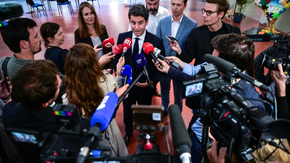 À MOINS D’UN AN DE LA PRÉSIDENTIELLE DE 2027, CE QUI SE CACHE DERRIÈRE L’IDÉE DE PRIMAIRE DE GABRIEL ATTAL
