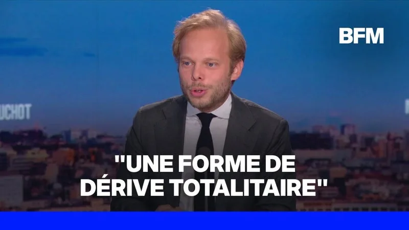 CHARLES SAPIN À RADIO FRANCE: CHARLES ALLONCLE (UDR) APPELLE À PLUS DE « PLURALISME »