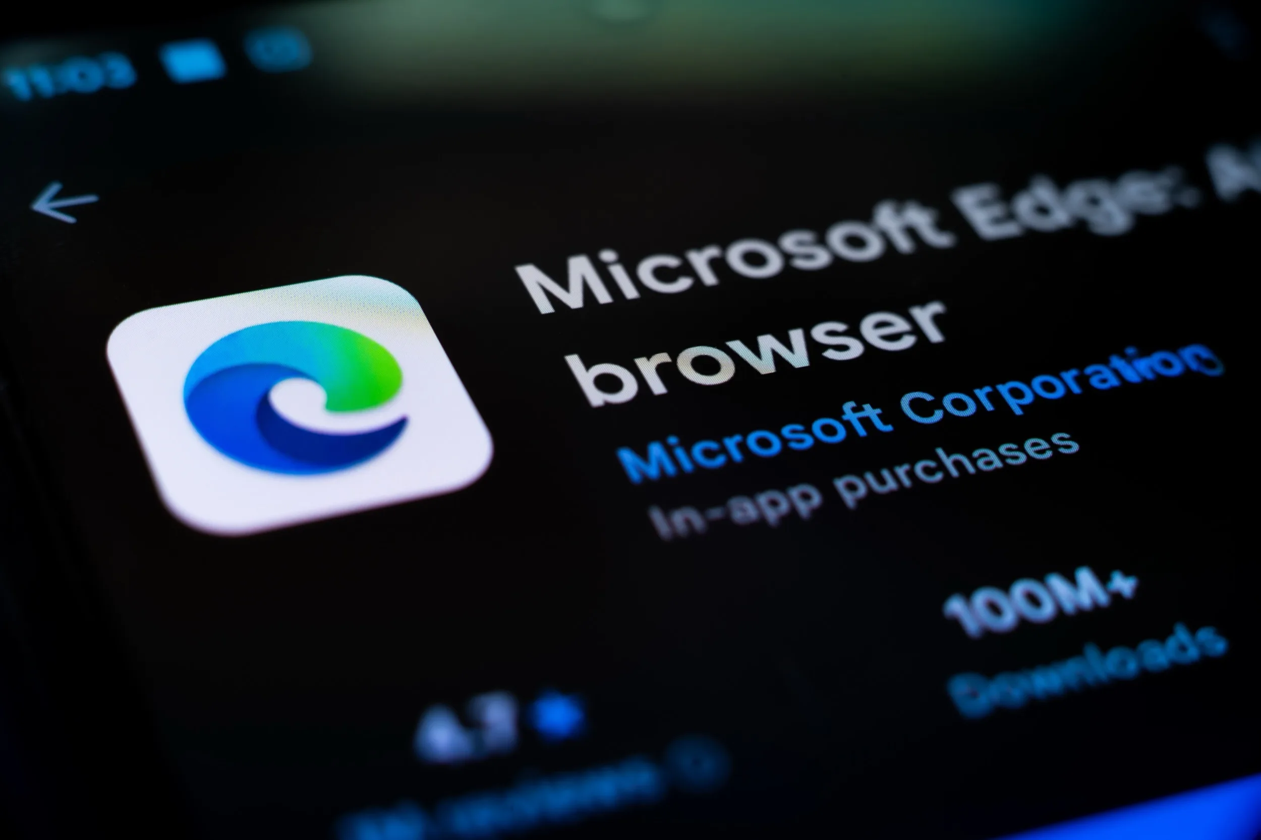 MICROSOFT EDGE ACCEPTE ENFIN LES COMPTES GOOGLE, MAIS PERD ENCORE UNE FONCTIONNALITÉ
