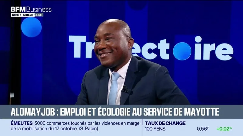 TRAJECTOIRE : ALOMAYJOB, EMPLOI ET ÉCOLOGIE AU SERVICE DE MAYOTTE – 20/10