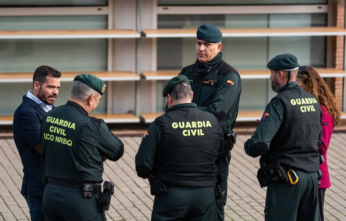 ESPAGNE : LA POLICE DÉMANTÈLE UN RÉSEAU DE TRAITE DE JEUNES MIGRANTES EXPLOITÉES SEXUELLEMENT