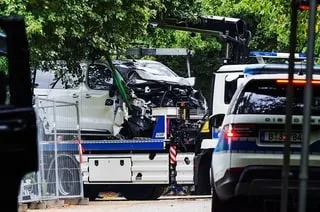 ATTAQUE PENDANT LA GAY PRIDE DE BERLIN : L’AUTEUR PRÉSUMÉ TUÉ PAR LA POLICE