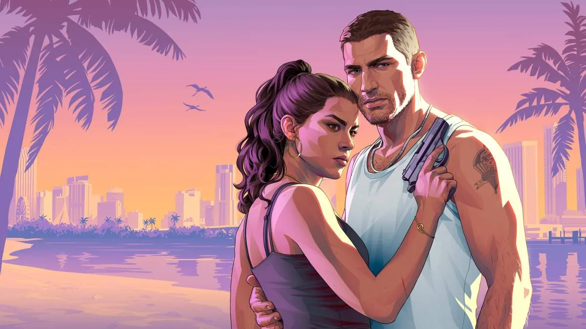 ROCKSTAR LÂCHE UNE IMAGE INÉDITE DE GTA 6 QUI NOUS MONTRE UN NOUVEL APERÇU DE VICE CITY