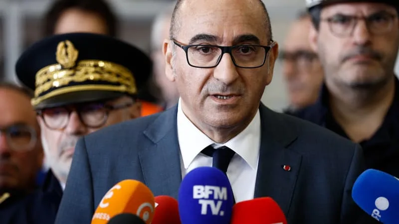 FUSILLADE AUX MOULINS À NICE: LES MINISTRES LAURENT NUÑEZ ET PHILIPPE TABAROT ATTENDUS DANS LE QUARTIER CE JEUDI