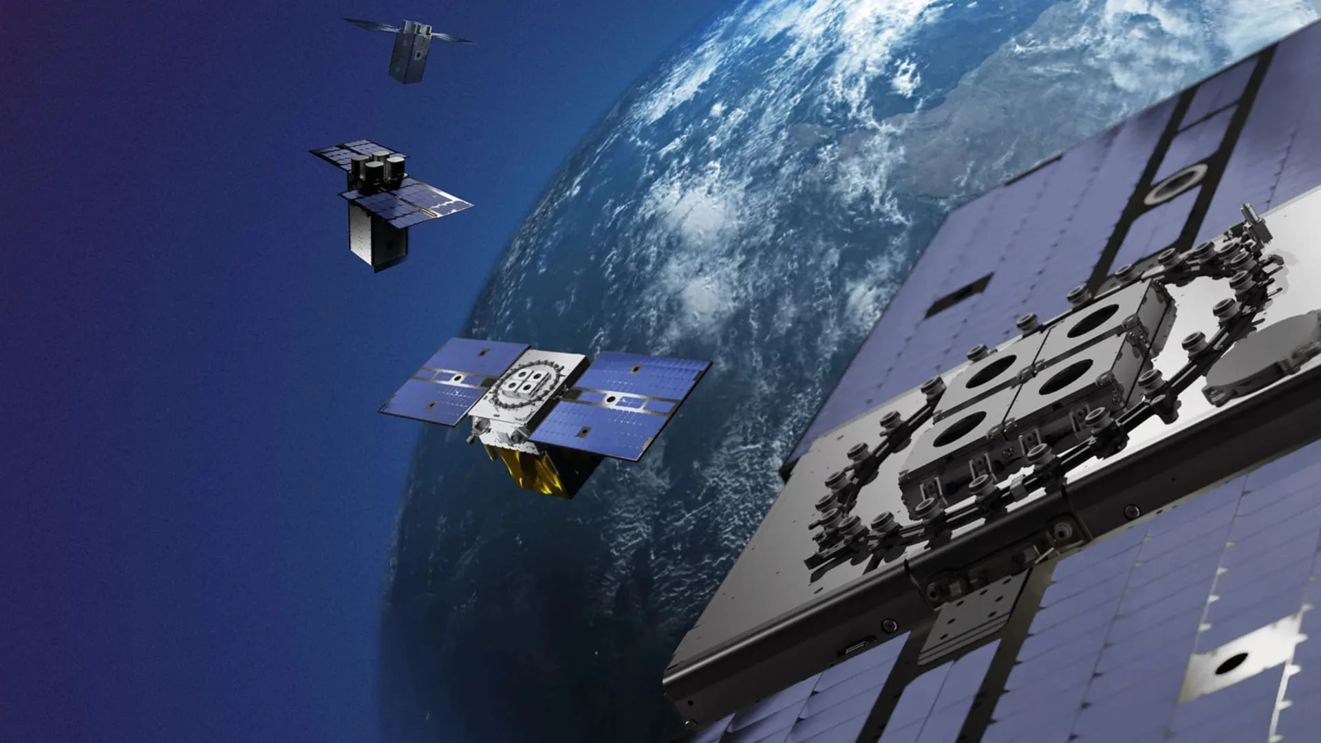 LE FRANÇAIS U-SPACE MET EN ORBITE DEUX SATELLITES ASSEMBLÉS À TOULOUSE, GRÂCE À UNE FUSÉE SIGNÉE SPACEX