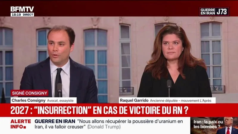 SIGNÉ CONSIGNY – « MONSIEUR BAGAYOKO EST TRÈS SYMPATHIQUE, MAIS IL EST À LA LIMITE DE PROCLAMER L’INDÉPENDANCE DE SAINT-DENIS », LANCE CHARLES CONSIGNY, AVOCAT ET ESSAYISTE