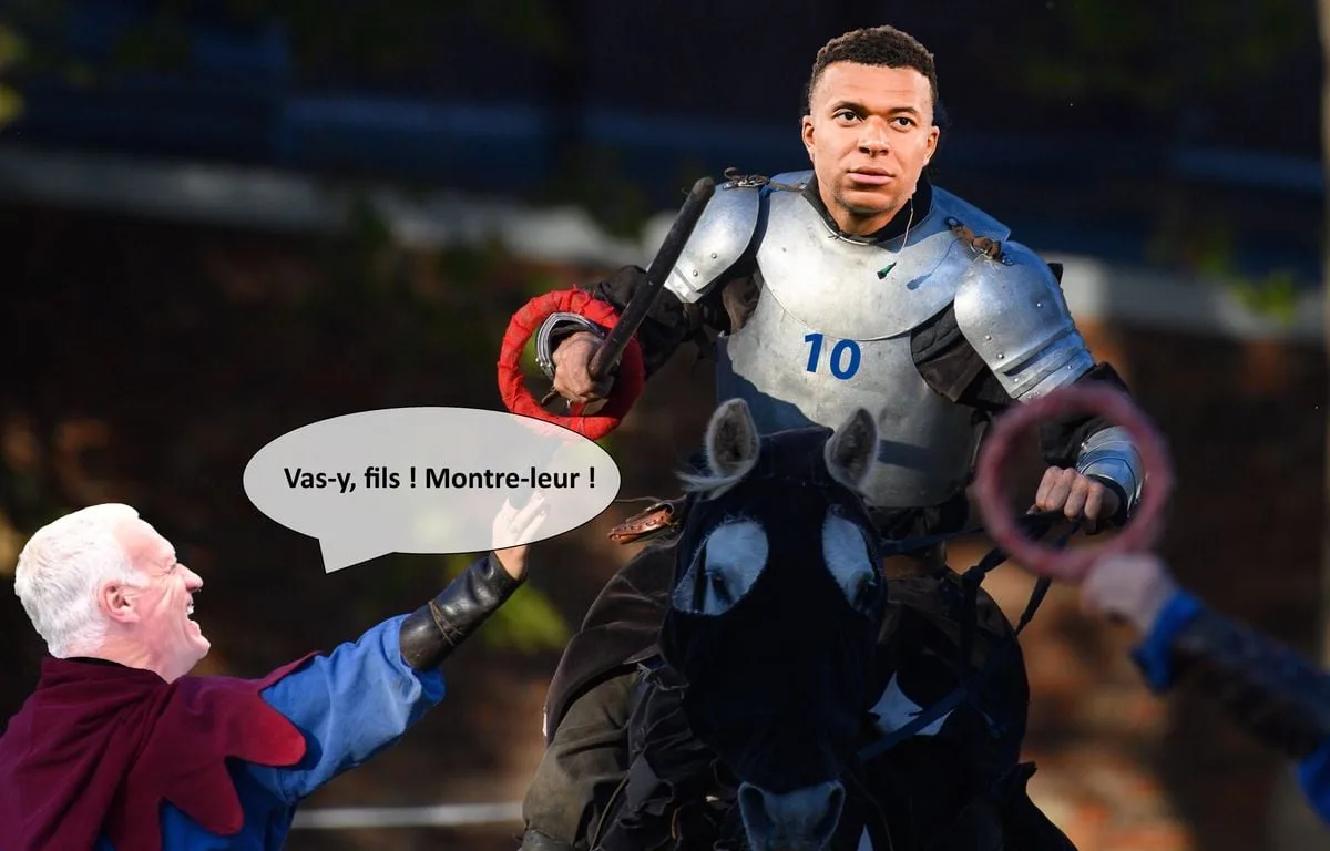 COUPE DU MONDE : « J’EN RÊVE TOUTES LES NUITS », MBAPPÉ VA-T-IL METTRE TOUT LE MONDE D’ACCORD COMME TOUS LES 4 ANS ?