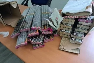 «UTILISÉS COMME DES ARMES» : FACE AU TRAFIC D’ENGINS PYROTECHNIQUES, LA DOUANE SAISIT PRÈS DE 1 000 ARTICLES EN BRETAGNE