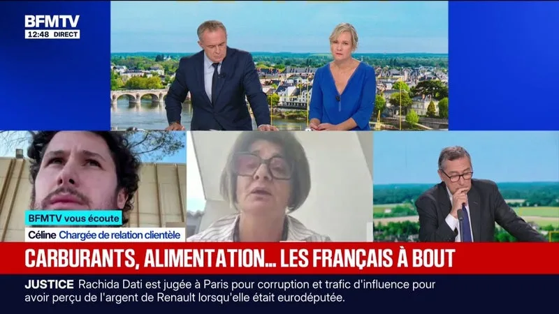 POUVOIR D’ACHAT: « ON NE PART PAS EN VACANCES », CONFIE CÉLINE, CHARGÉE DE RELATION CLIENTÈLE