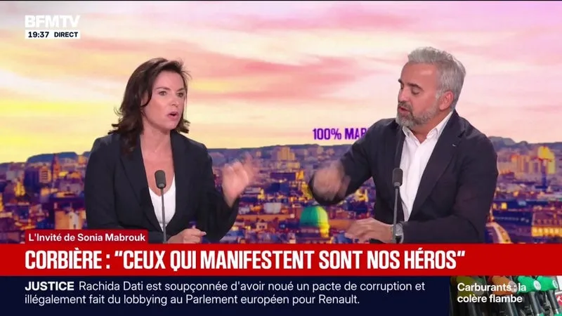 MOBILISATION CITOYENNE: « CEUX QUI BLOQUENT LE PAYS NE SONT PAS LES PLUS MALHEUREUX », LANCE LAURENCE SAILLIET, ANCIENNE DÉPUTÉE EUROPÉENNE « LES RÉPUBLICAINS »