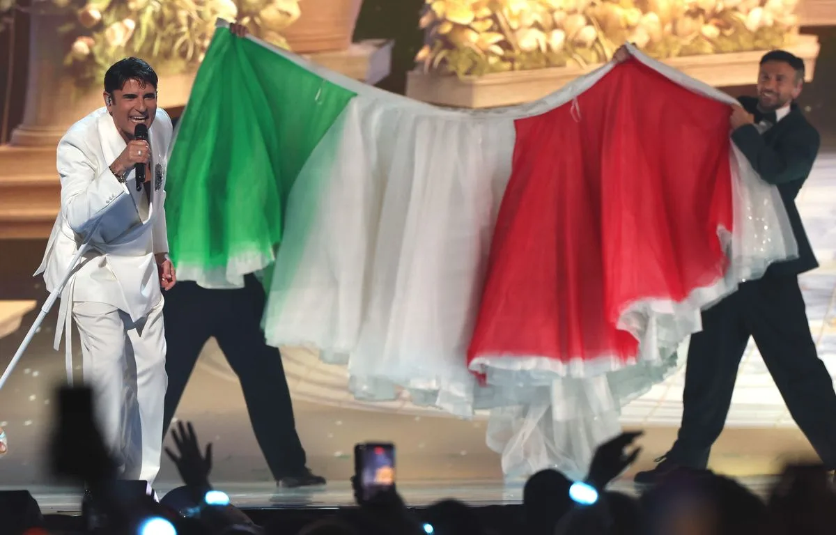 EUROVISION 2026 : LA CHANSON DE L’ITALIE EST PLUS ÉCOUTÉE QUE LE MORCEAU GAGNANT DE LA BULGARIE SUR SPOTIFY