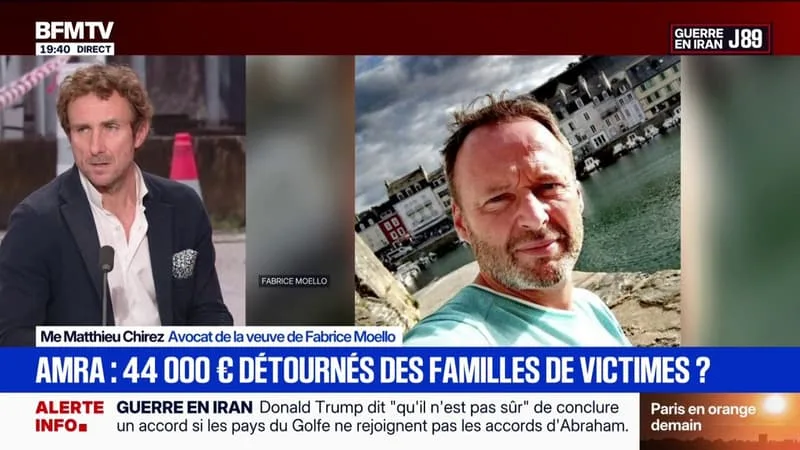 JEAN MESSIHA ACCUSÉ DE VOL DE CAGNOTTE: “J’AI LA CERTITUDE QUE JEAN MESSIHA A MENTI”, AFFIRME ME MATTHIEU CHIREZ, AVOCAT DE LA VEUVE DE FABRICE MOELLO