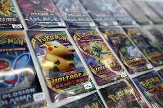 POKÉMON, ONE PIECE, MAGIC… FACE AUX CAMBRIOLAGES, LES COLLECTIONNEURS DOIVENT-ILS ASSURER LEURS CARTES ?