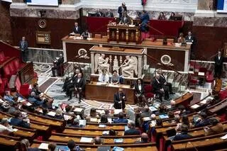 AIDE À MOURIR : LE TEXTE DE LOI ARRIVE DANS LA DERNIÈRE LIGNE DROITE